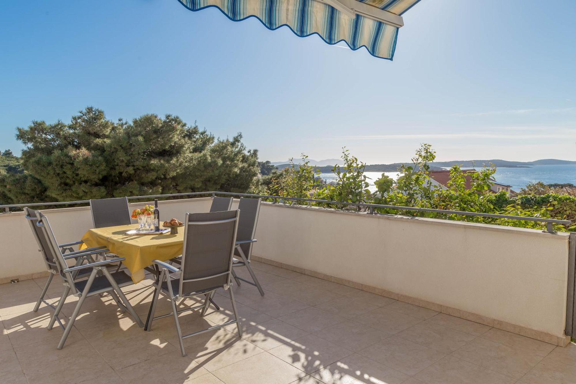 Apartment Tasina ฮวาร์ ภายนอก รูปภาพ
