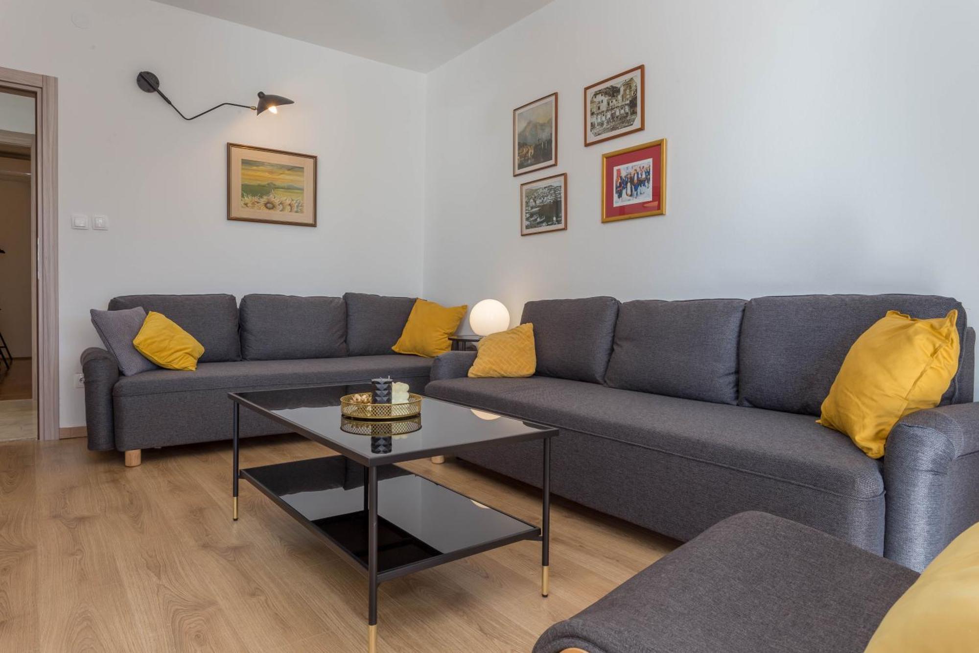 Apartment Tasina ฮวาร์ ภายนอก รูปภาพ