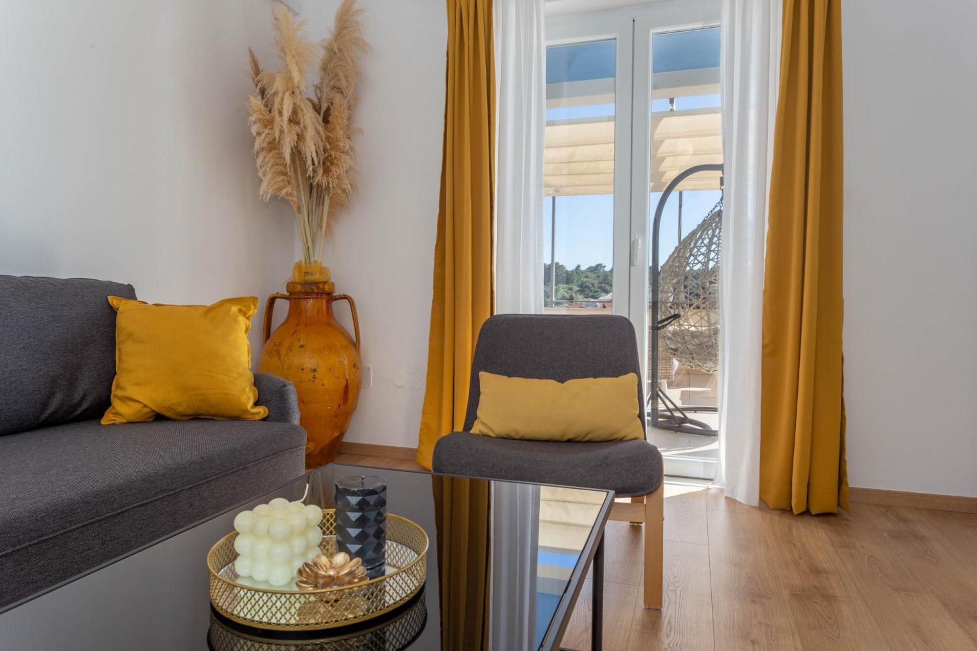 Apartment Tasina ฮวาร์ ภายนอก รูปภาพ