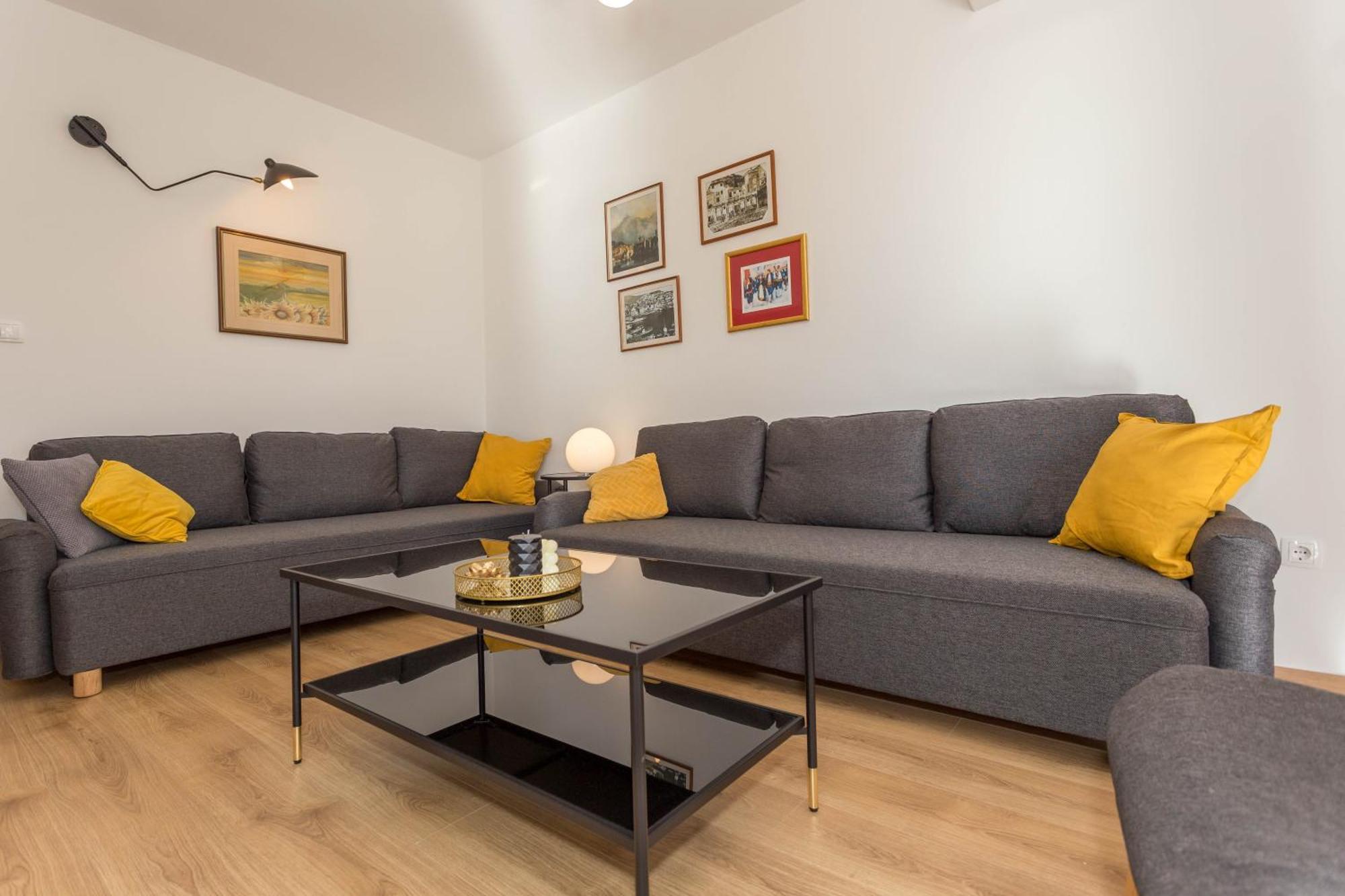 Apartment Tasina ฮวาร์ ภายนอก รูปภาพ