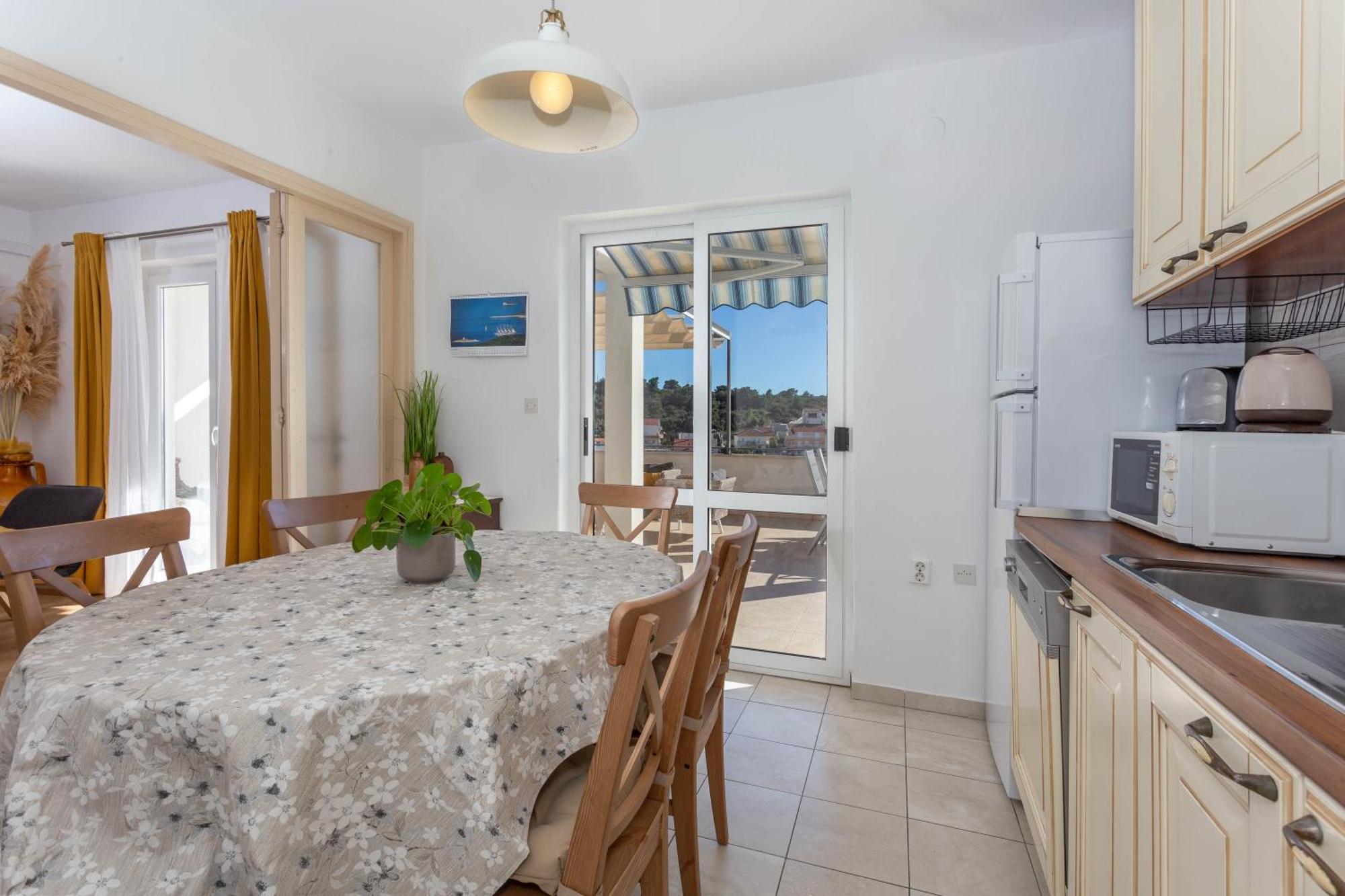 Apartment Tasina ฮวาร์ ภายนอก รูปภาพ