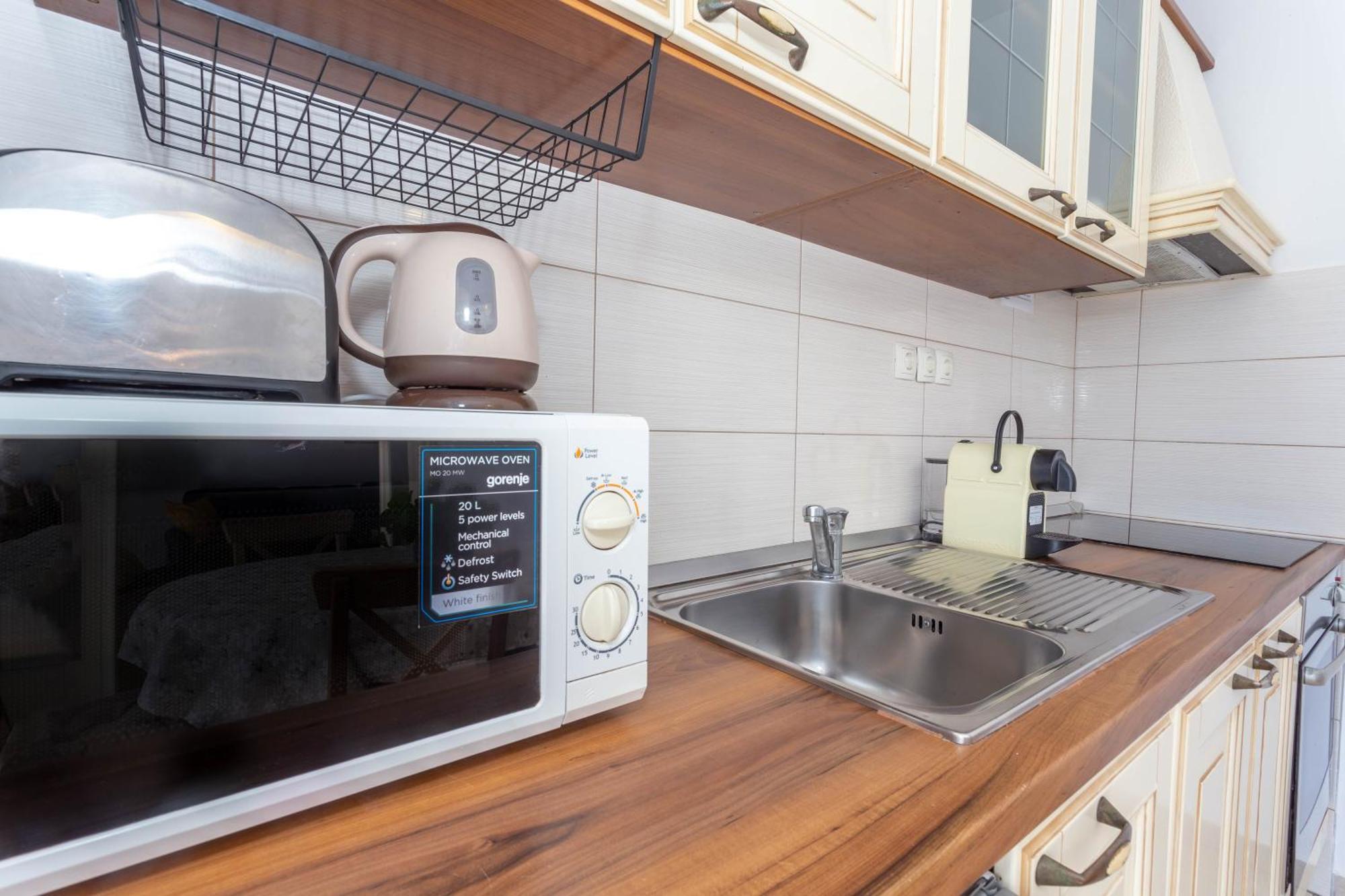 Apartment Tasina ฮวาร์ ภายนอก รูปภาพ