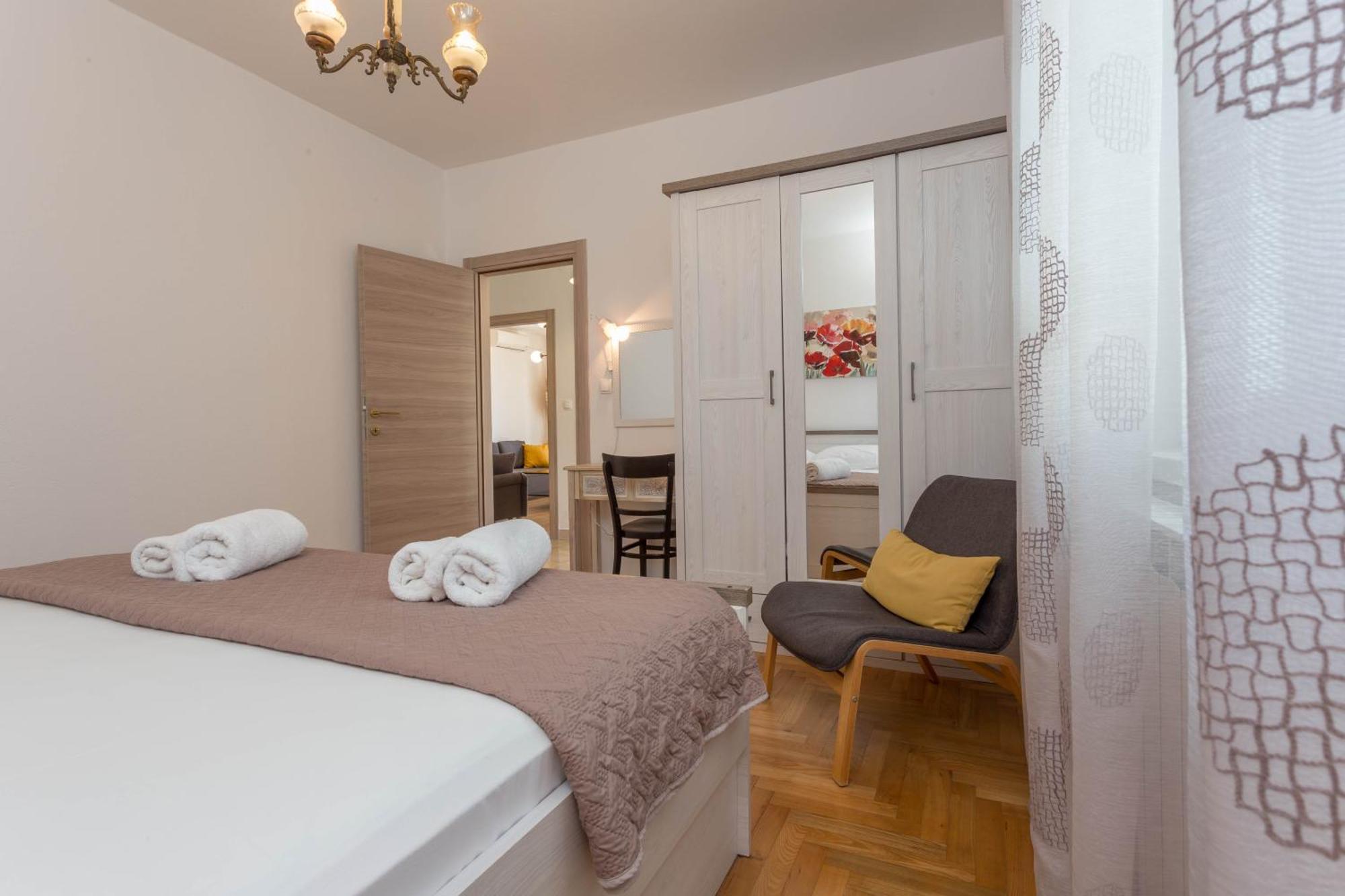 Apartment Tasina ฮวาร์ ภายนอก รูปภาพ