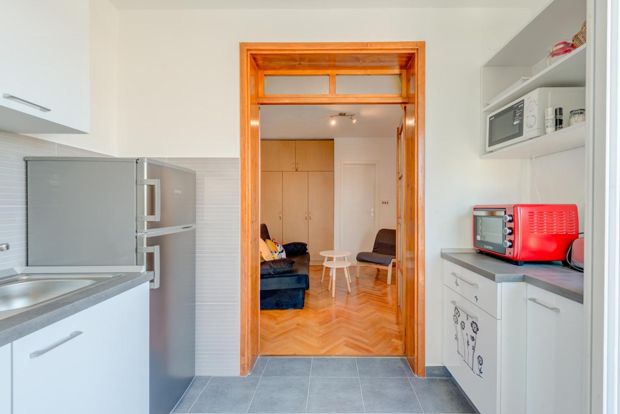 Apartment Tasina ฮวาร์ ภายนอก รูปภาพ